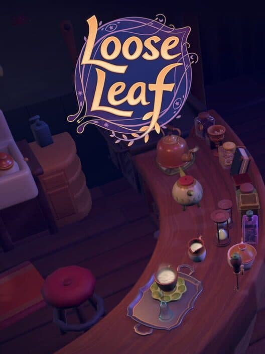 Обложка Loose Leaf