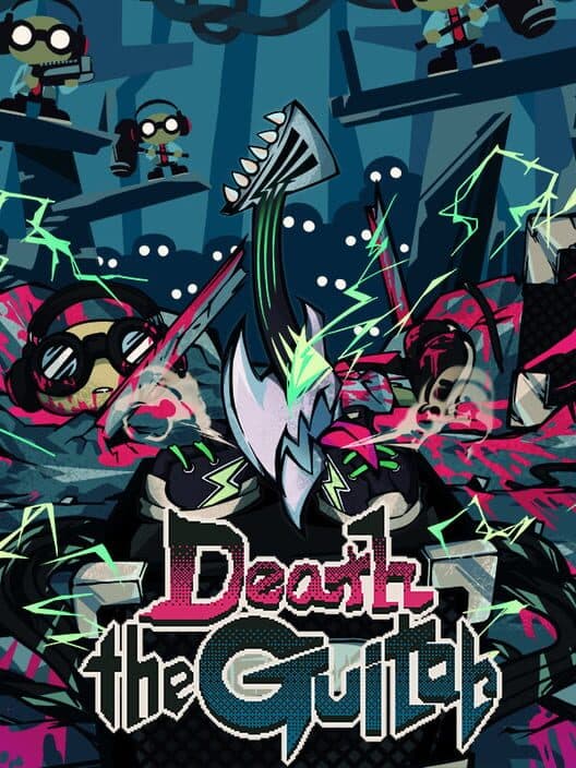 Обложка Death the Guitar