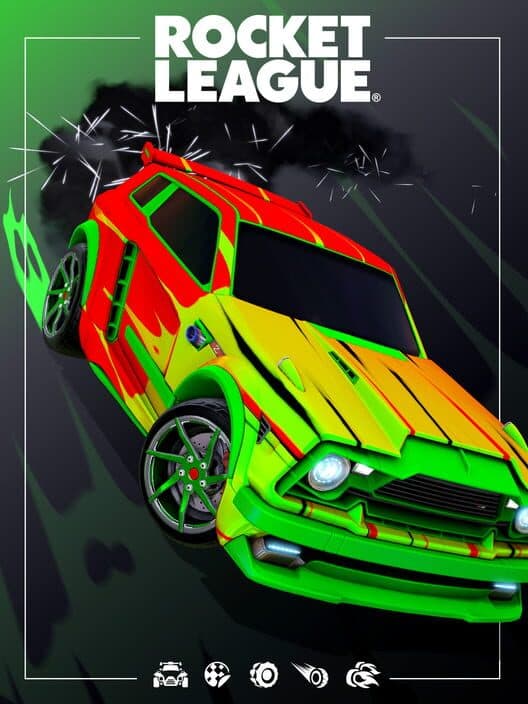 Обложка Rocket League: Season 12 Elite Pack