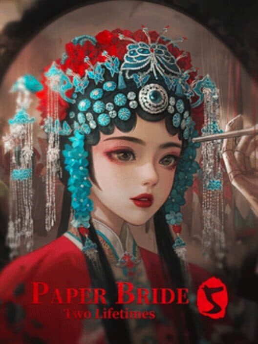 Обложка Paper Bride 5 Two Lifetimes