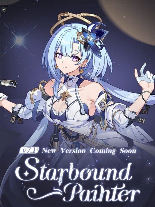 Обложка Honkai Impact 3rd: Starbound Painter