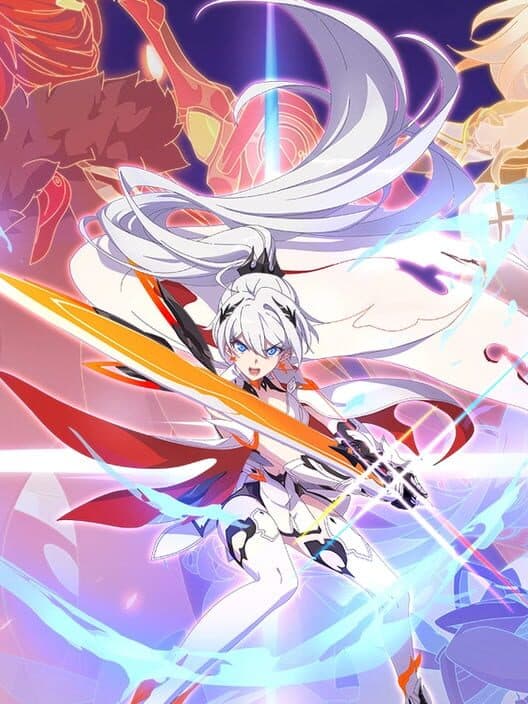 Обложка Honkai Impact 3rd: Outworld Traveler