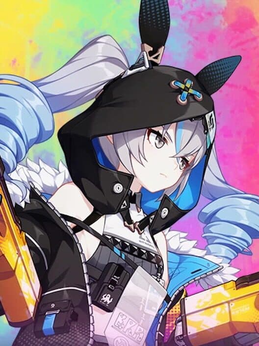 Обложка Honkai Impact 3rd: Hacked
