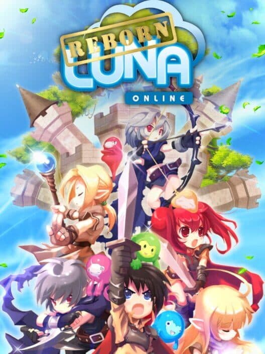Обложка Luna Online: Reborn
