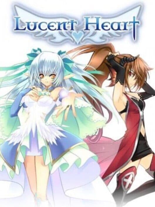 Обложка Lucent Heart