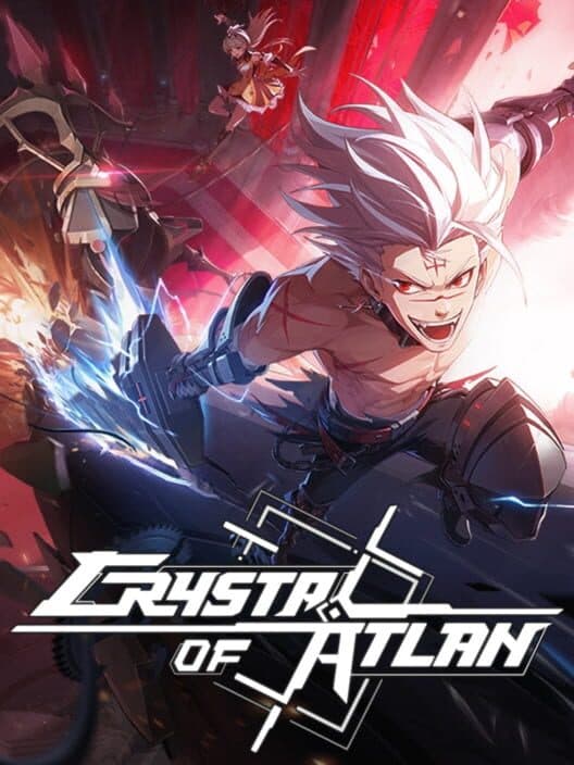 Обложка Crystal of Atlan