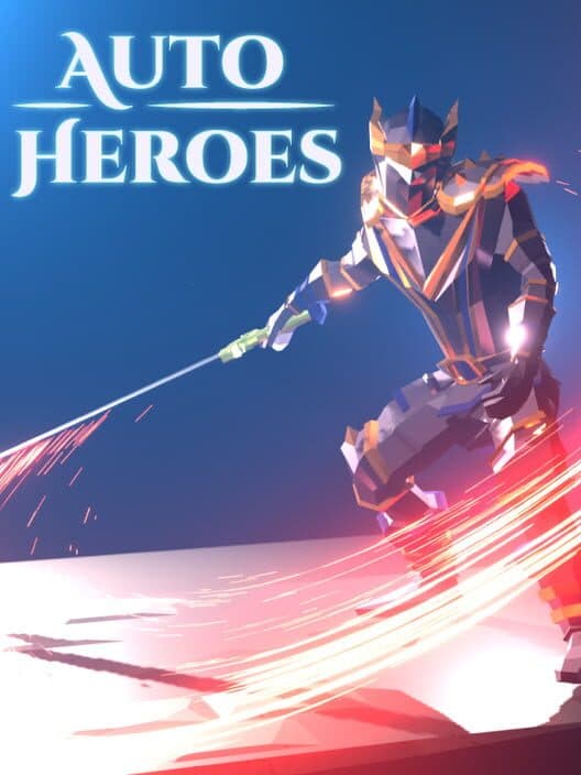 Обложка AutoHeroes