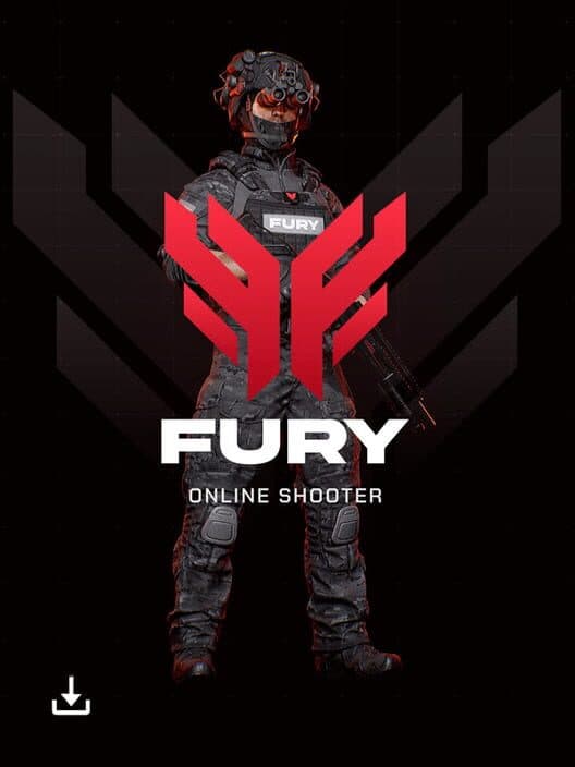 Обложка Fury