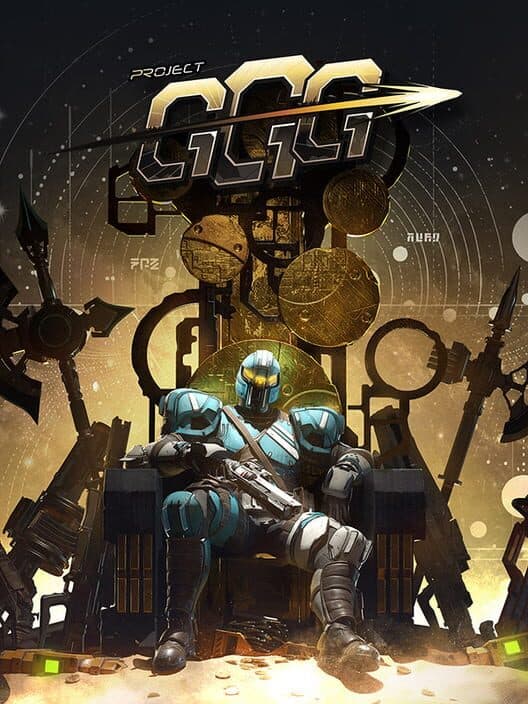 Обложка Project GGG