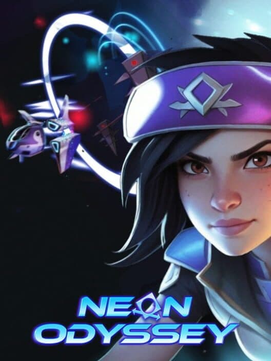 Обложка Neon Odyssey