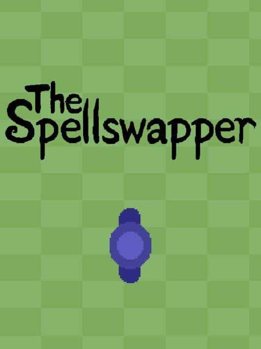 Обложка The Spellswapper