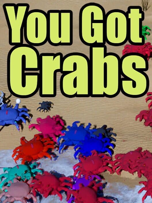 Обложка You Got Crabs
