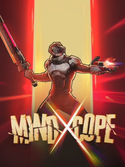 Обложка MindXcope