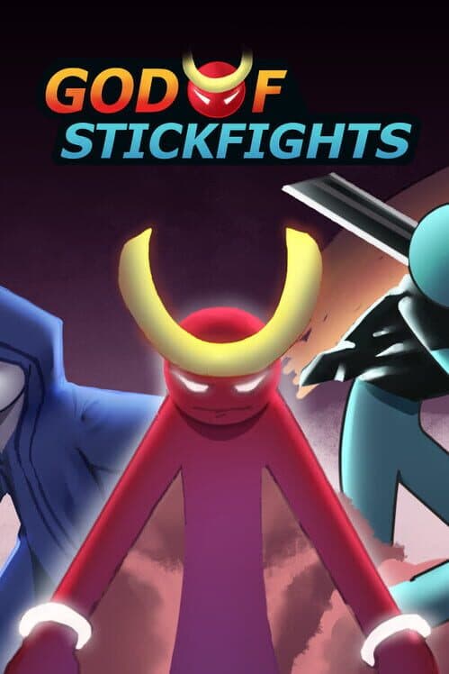 Обложка God of Stickfights