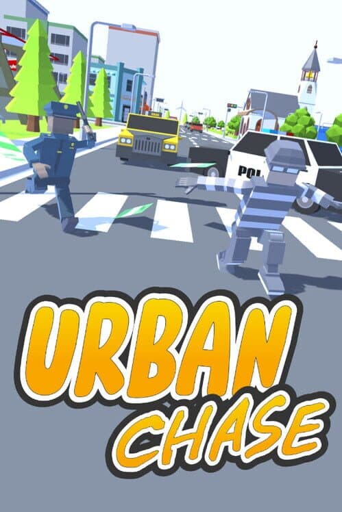 Обложка Urban Chase