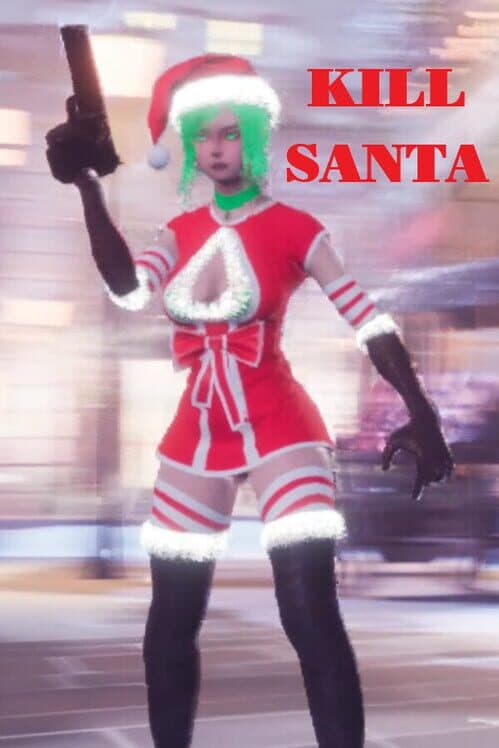 Обложка Kill Santa
