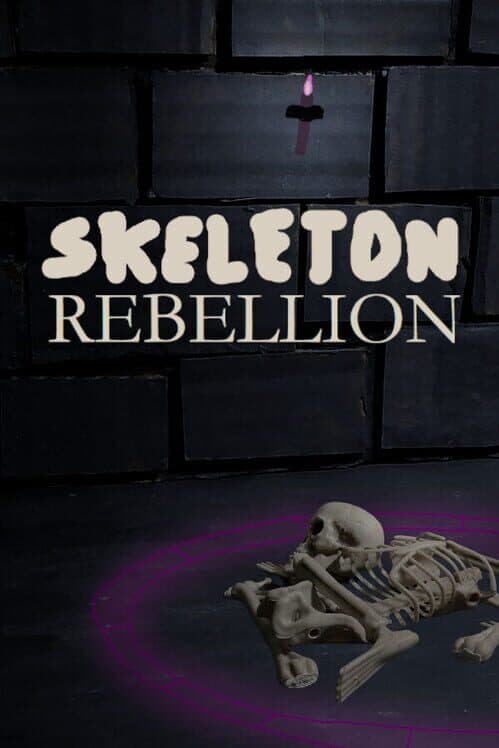 Обложка Skeleton Rebellion