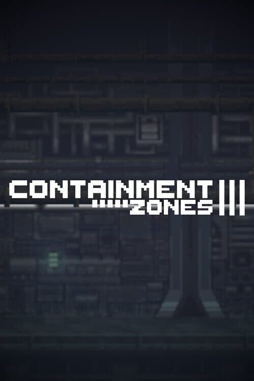 Обложка Containment Zones