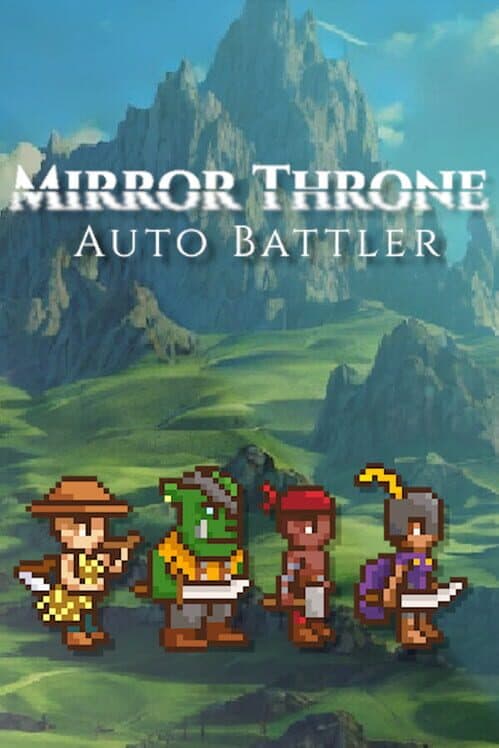 Обложка Mirror Throne: Auto Battler