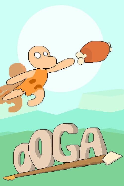 Обложка Ooga
