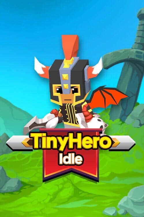 Обложка Tiny Hero Idle
