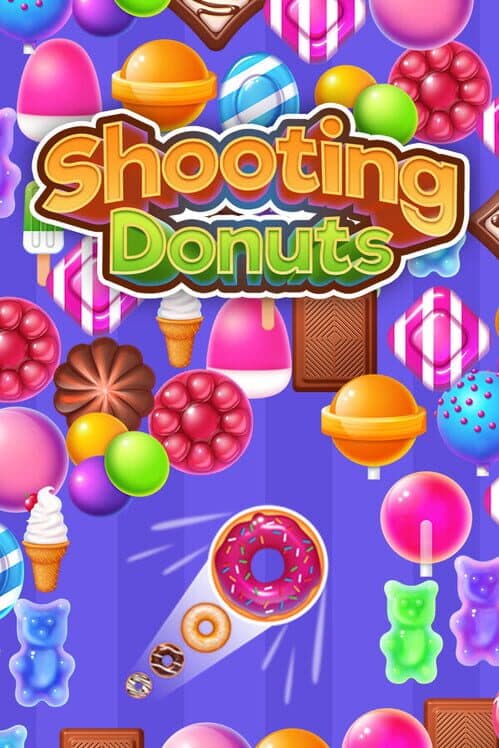Обложка Shooting Donut