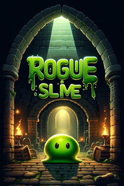 Обложка Rogue Slime