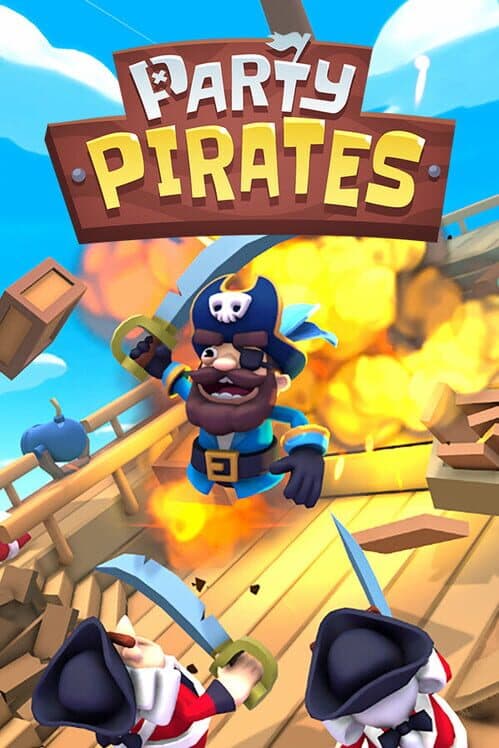 Обложка Party Pirates