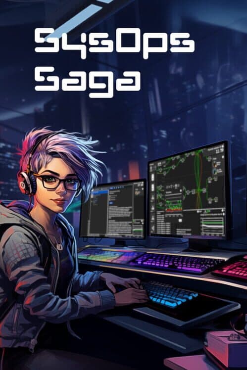 Обложка SysOps Saga