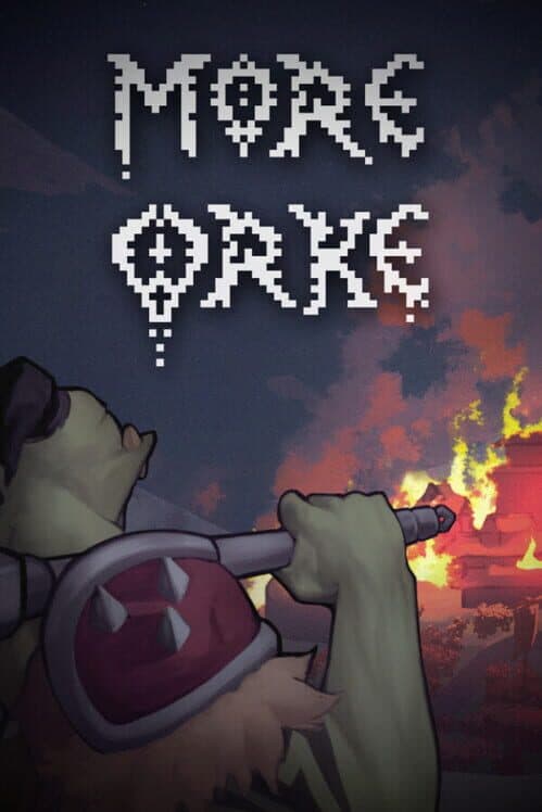 Обложка More Orke