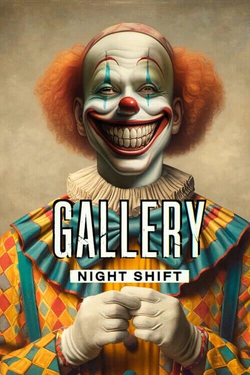 Обложка Gallery Night Shift