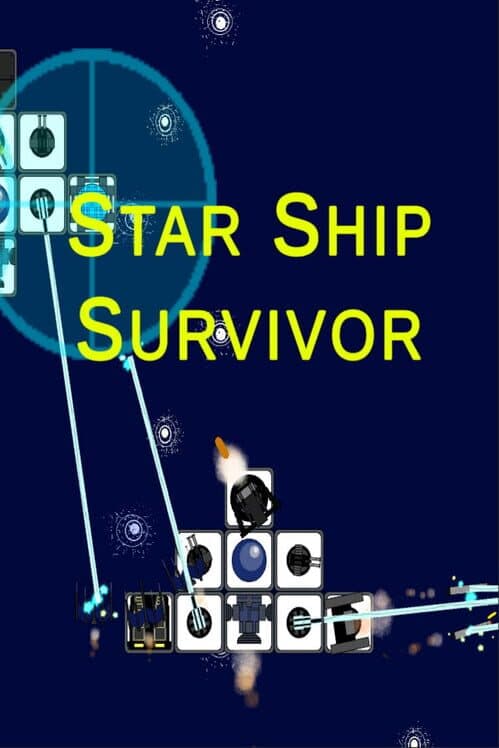 Обложка Star Ship Survivor
