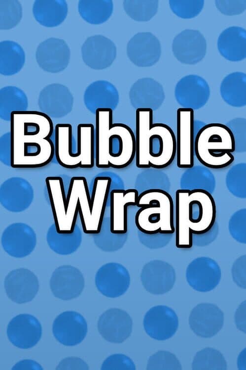 Обложка Bubble Wrap