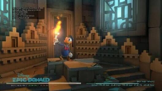 Обложка Epic Donald