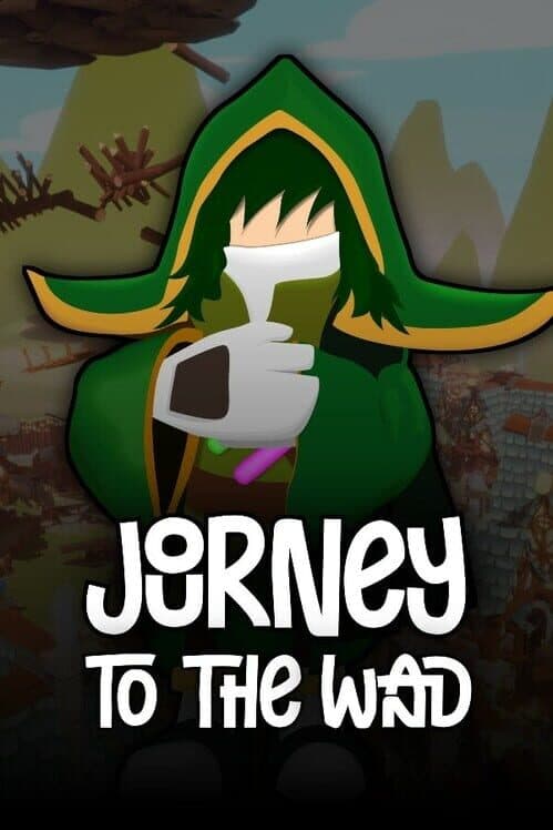 Обложка Journey to the Wand
