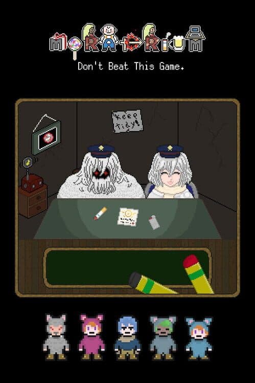 Обложка Moratorium: Don’t Beat This Game