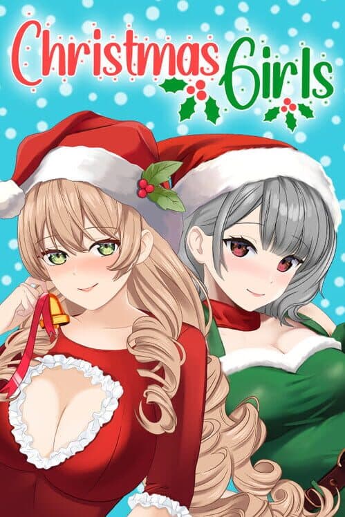 Обложка Christmas Girls