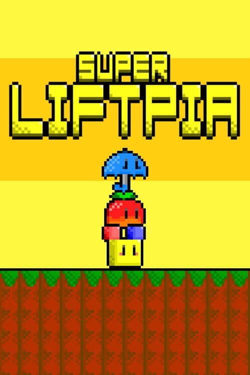 Обложка Super Liftpia