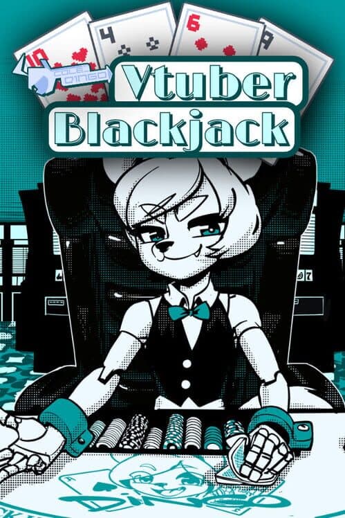 Обложка Cole Dingo's Vtuber Blackjack