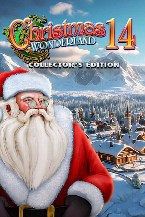 Обложка Christmas Wonderland 14: Collector's Edition