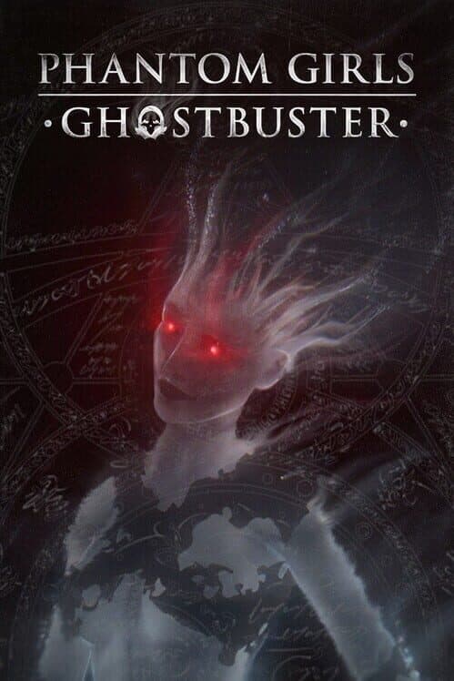 Обложка Phantom Girls: Ghostbuster