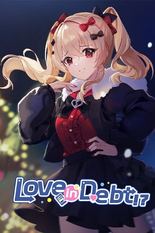Обложка Love, in Debt!?