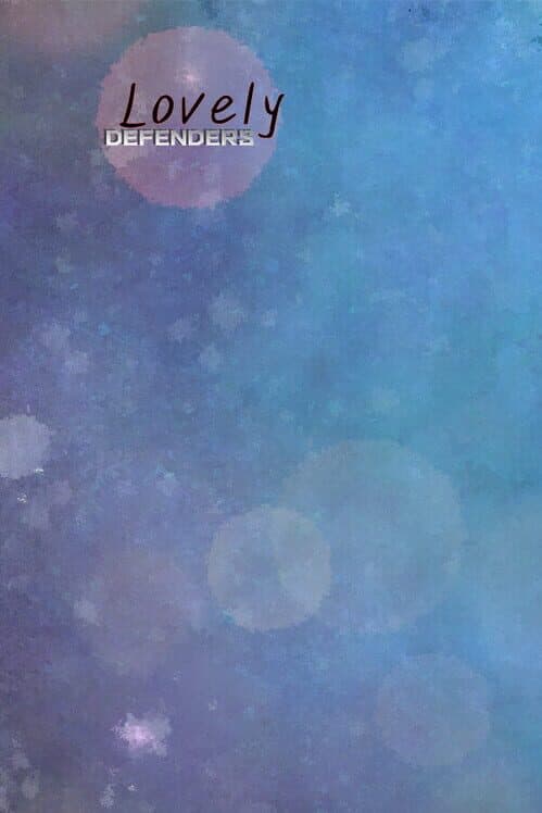 Обложка Lovely Defenders