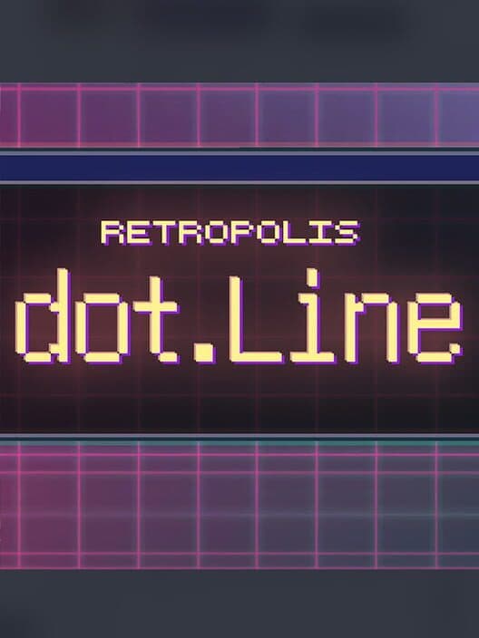 Обложка Retropolis Dot.Line