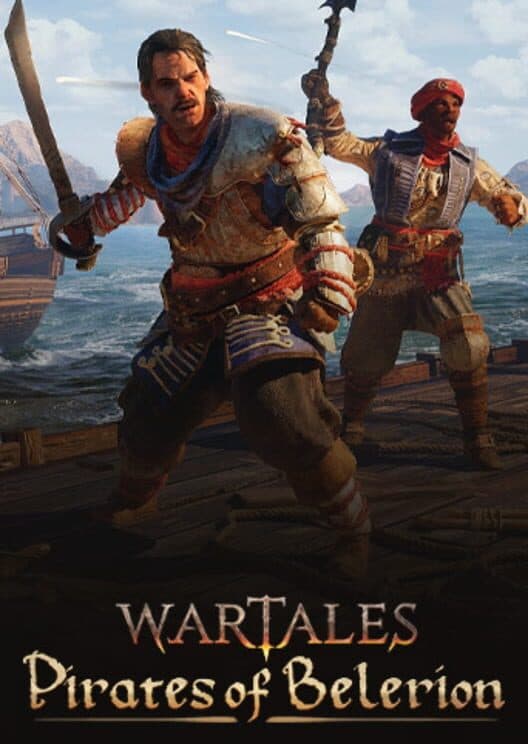 Обложка Wartales: Pirates of Belerion