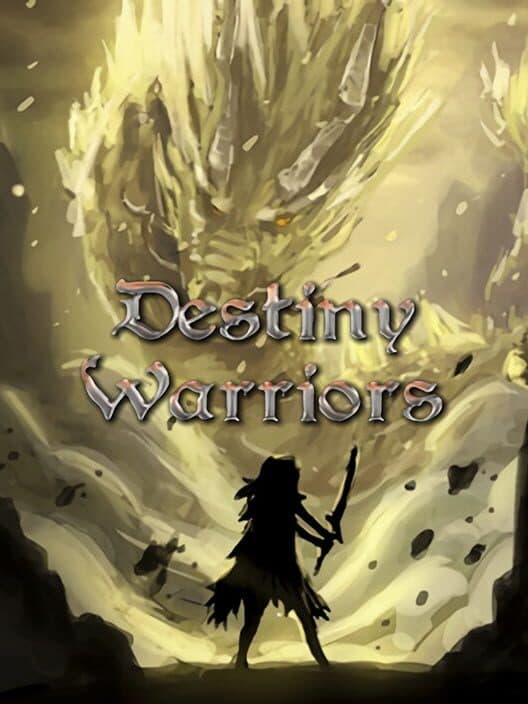 Обложка Destiny Warriors