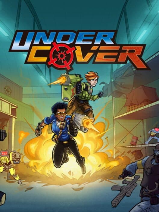 Обложка Under Cover
