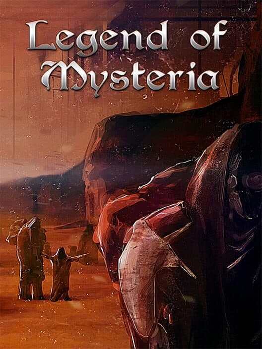 Обложка Legend of Mysteria