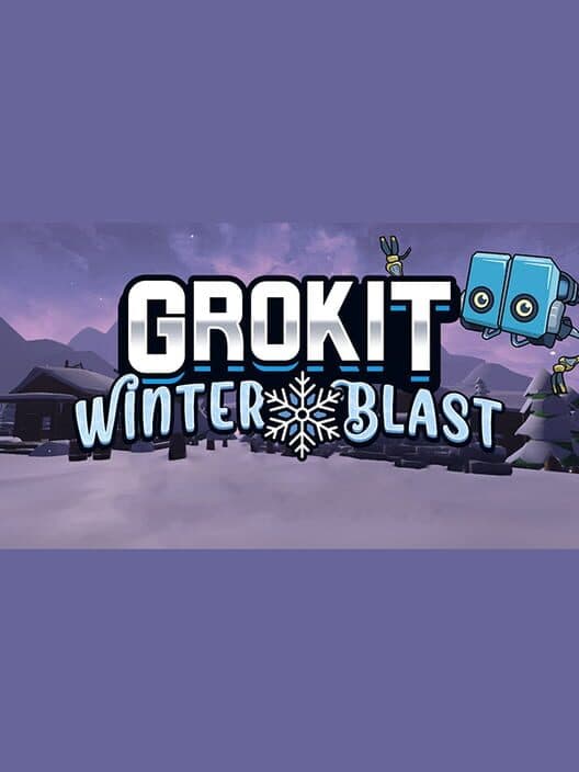 Обложка Grokit: Winter Blast