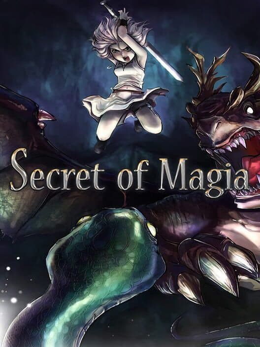 Обложка Secret of Magia